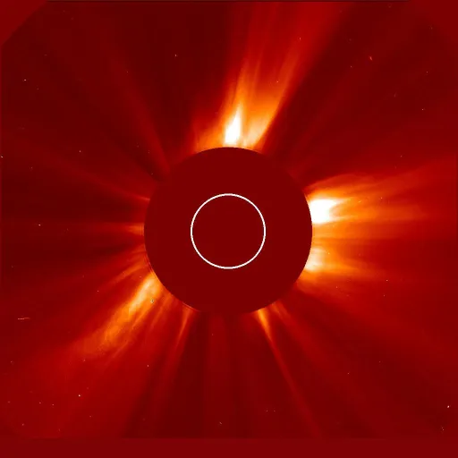 Inner Solar Corona