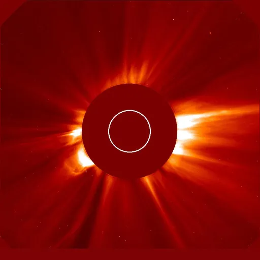 Inner Solar Corona
