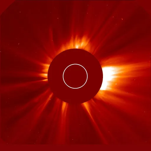 Inner Solar Corona