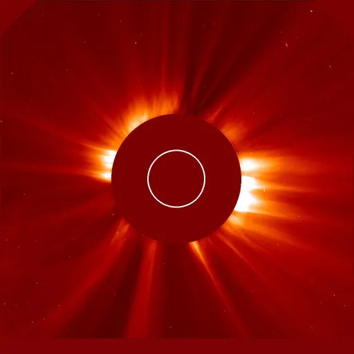 Inner Solar Corona