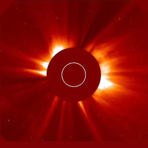 Inner Solar Corona
