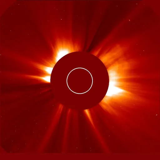 Inner Solar Corona