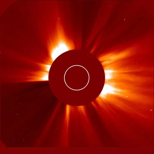 Inner Solar Corona