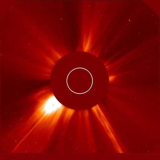 Inner Solar Corona