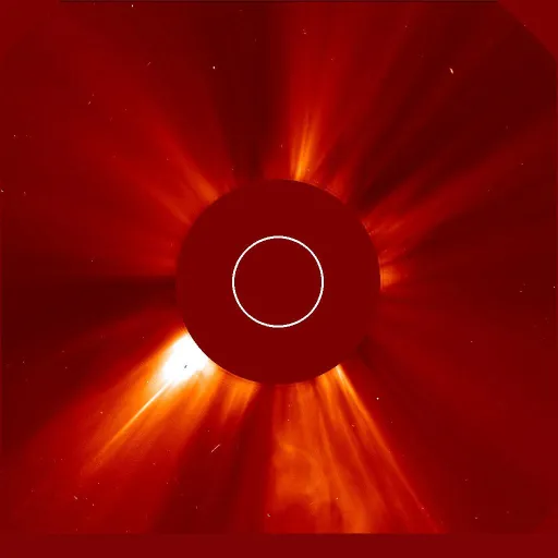 Inner Solar Corona