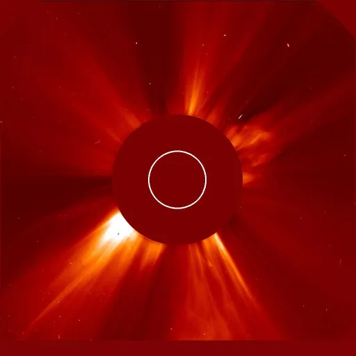 Inner Solar Corona