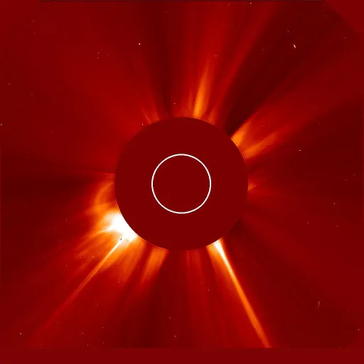 Inner Solar Corona