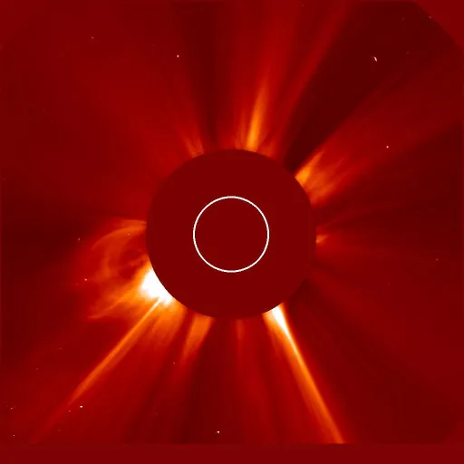Inner Solar Corona