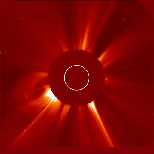 Inner Solar Corona