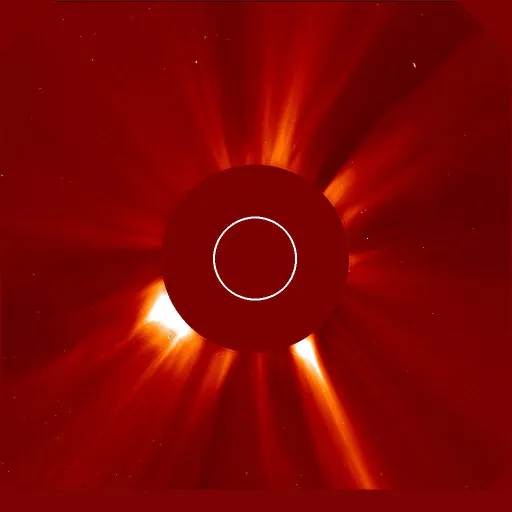 Inner Solar Corona