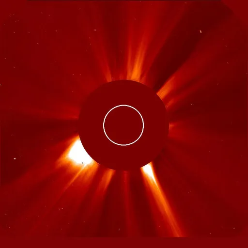 Inner Solar Corona