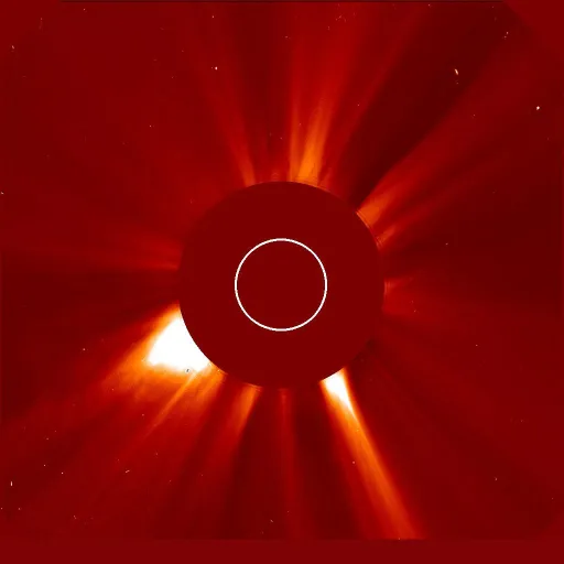 Inner Solar Corona