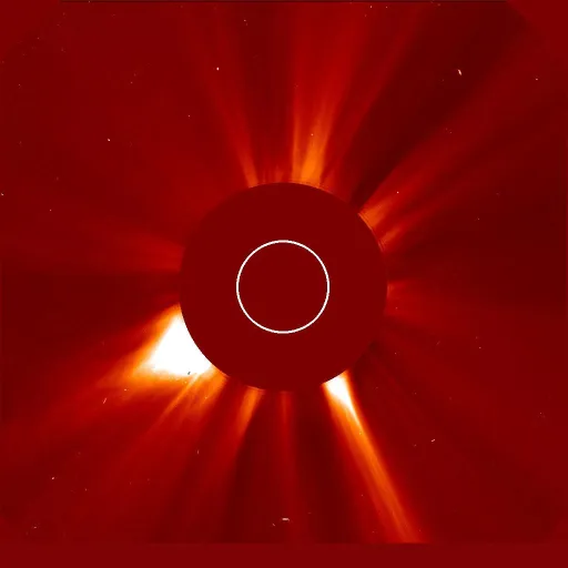 Inner Solar Corona
