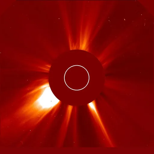 Inner Solar Corona