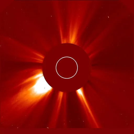 Inner Solar Corona