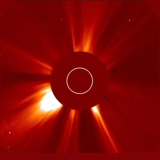 Inner Solar Corona