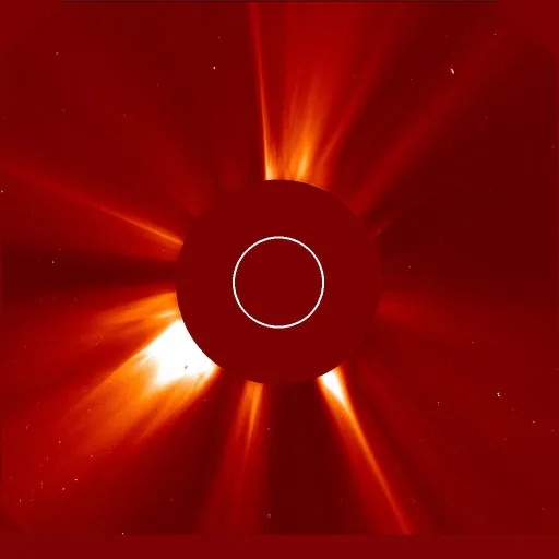 Inner Solar Corona