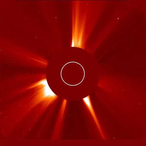 Inner Solar Corona