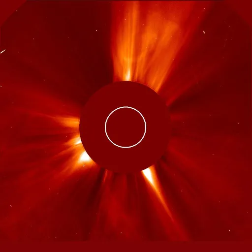 Inner Solar Corona
