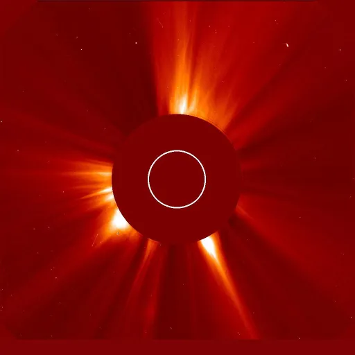 Inner Solar Corona