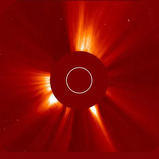 Inner Solar Corona