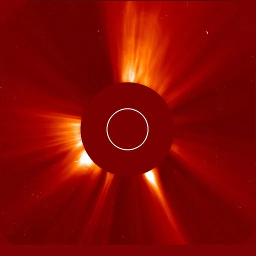 Inner Solar Corona