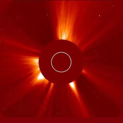 Inner Solar Corona