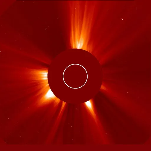Inner Solar Corona