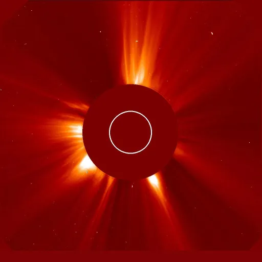 Inner Solar Corona