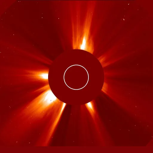 Inner Solar Corona