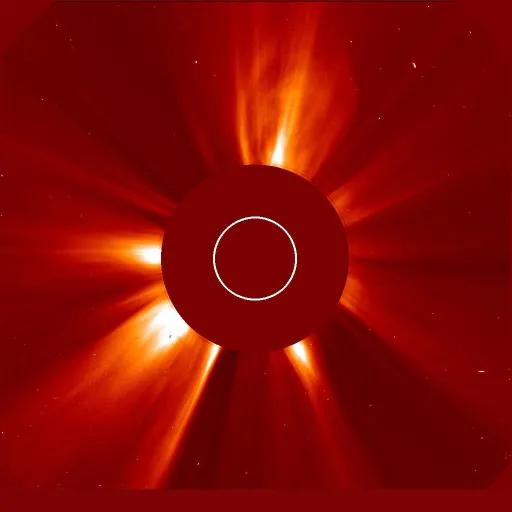 Inner Solar Corona