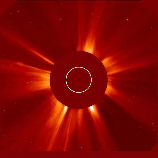 Inner Solar Corona