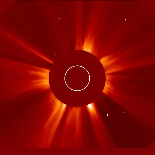 Inner Solar Corona