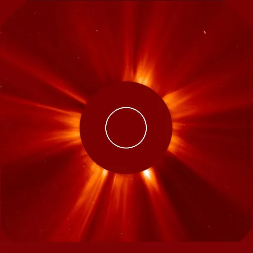 Inner Solar Corona