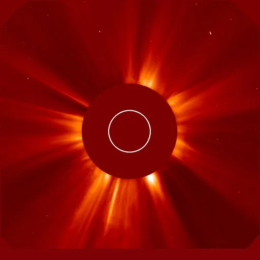 Inner Solar Corona