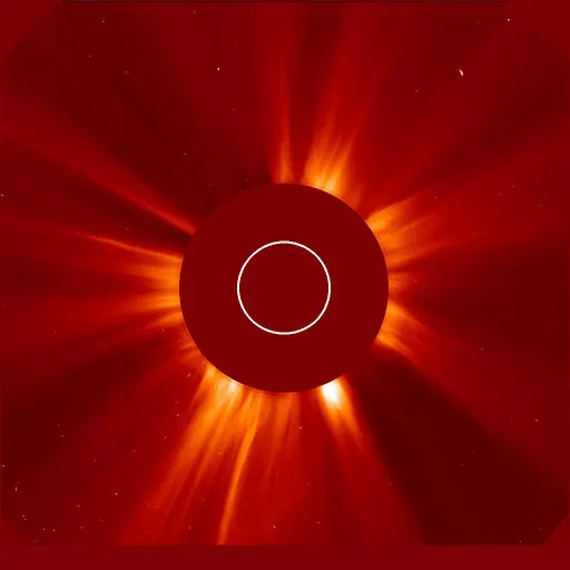 Inner Solar Corona