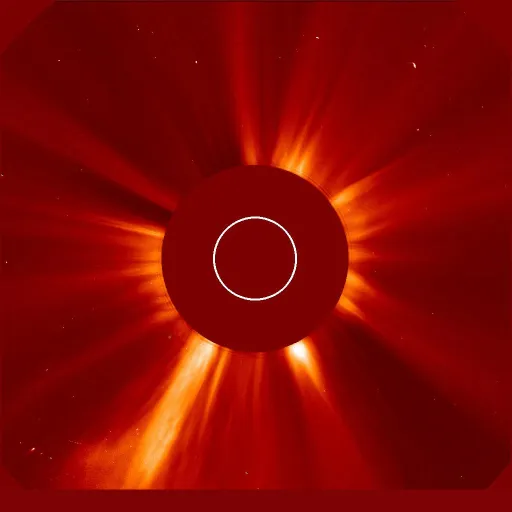 Inner Solar Corona