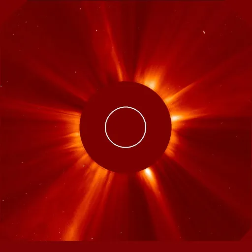 Inner Solar Corona