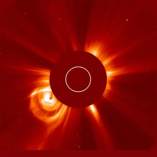 Inner Solar Corona