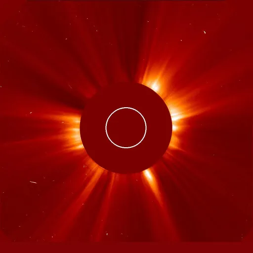 Inner Solar Corona