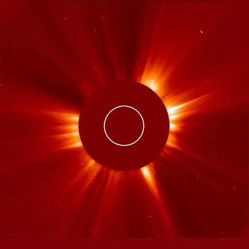 Inner Solar Corona