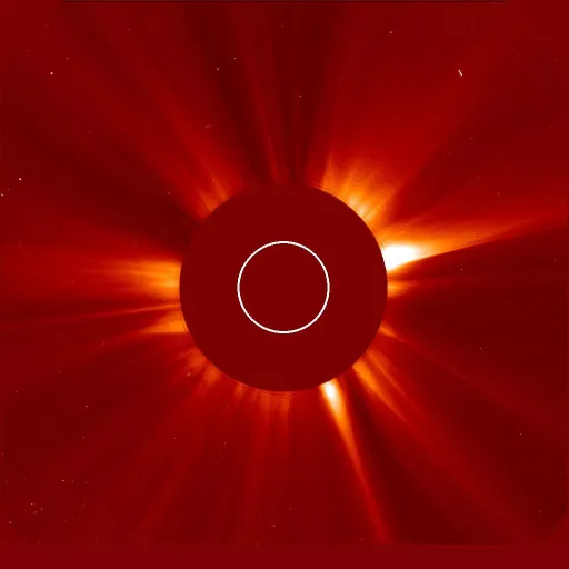 Inner Solar Corona