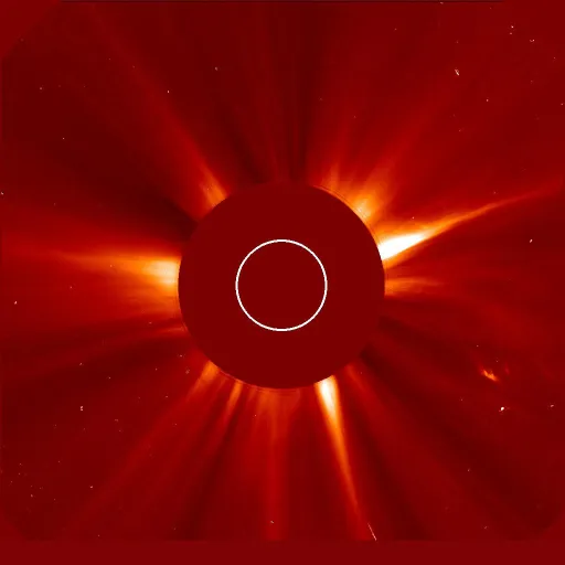 Inner Solar Corona