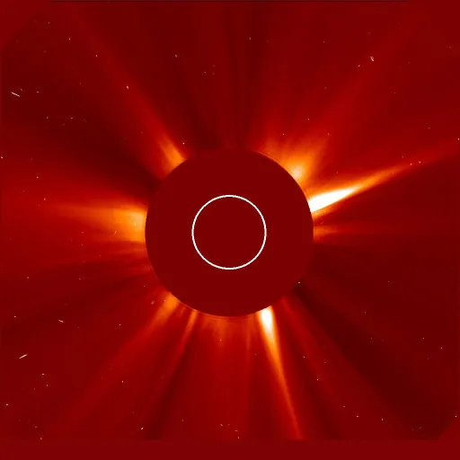 Inner Solar Corona