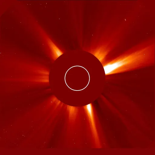 Inner Solar Corona