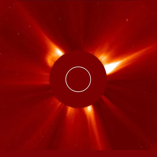 Inner Solar Corona