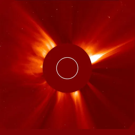 Inner Solar Corona