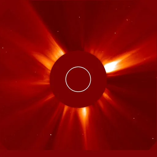 Inner Solar Corona