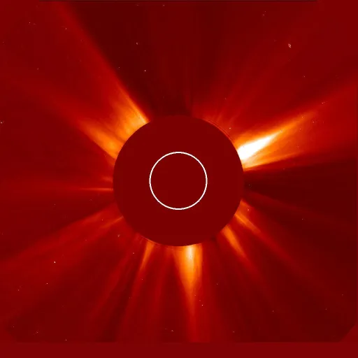 Inner Solar Corona