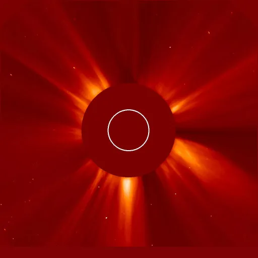 Inner Solar Corona